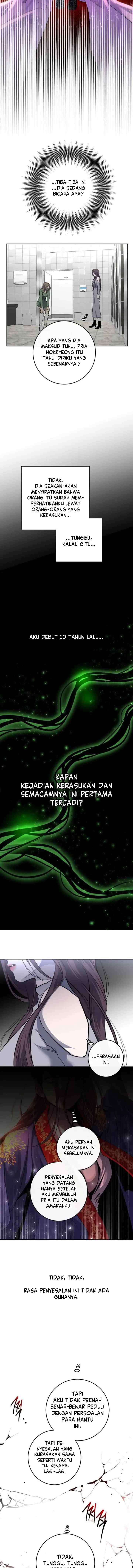 Extroversion of an Immortal chapter 35 halaman 15