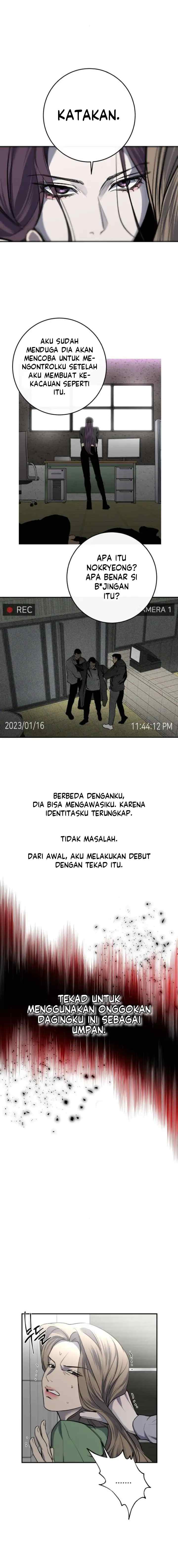 Extroversion of an Immortal chapter 35 halaman 7