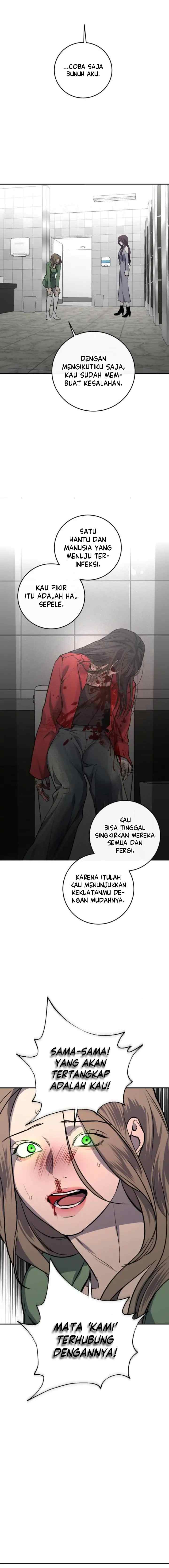 Extroversion of an Immortal chapter 35 halaman 13