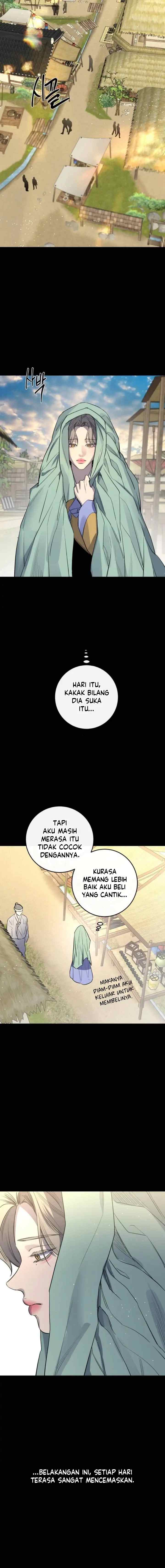 Extroversion of an Immortal chapter 40 halaman 13