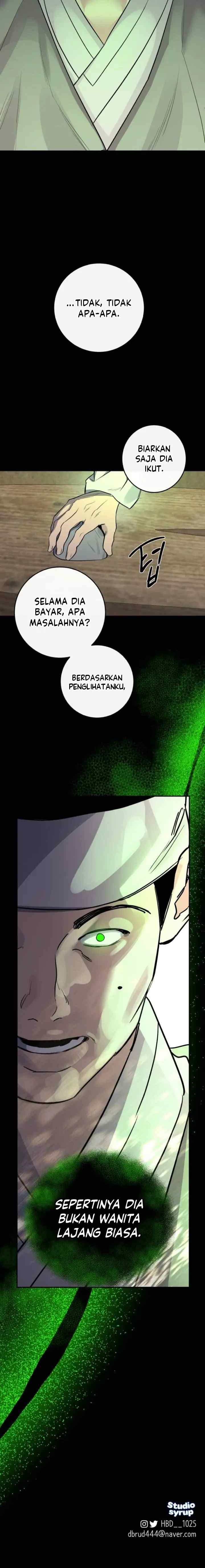 Extroversion of an Immortal chapter 40 halaman 16