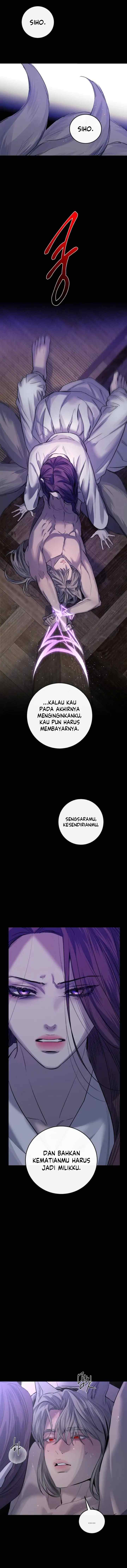 Extroversion of an Immortal chapter 40 halaman 8