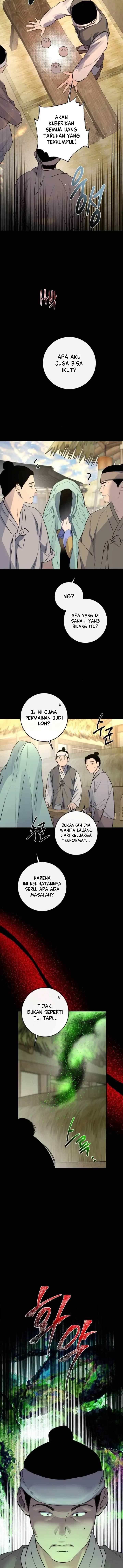 Extroversion of an Immortal chapter 40 halaman 15