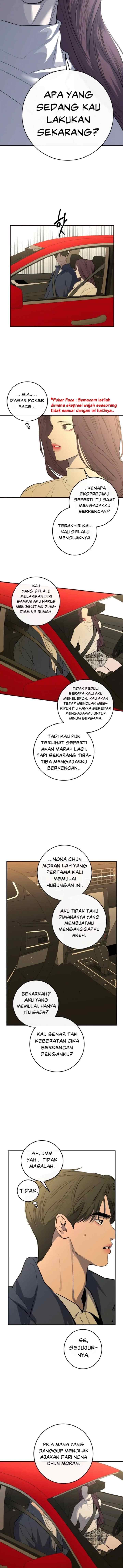 Extroversion of an Immortal chapter 52 halaman 12