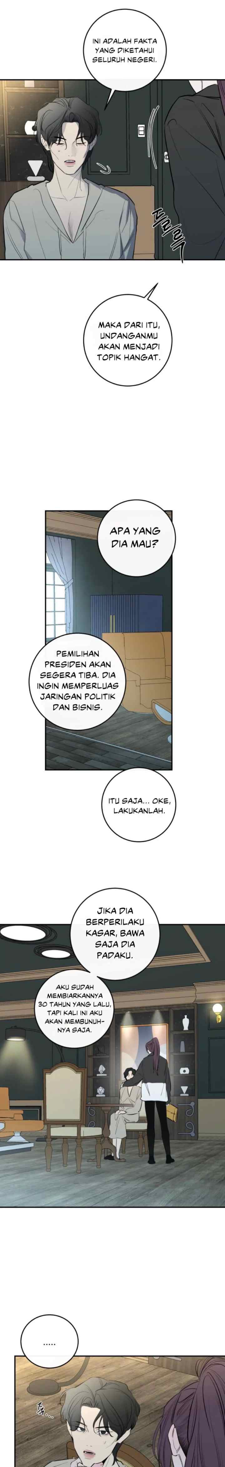 Extroversion of an Immortal chapter 53 halaman 11