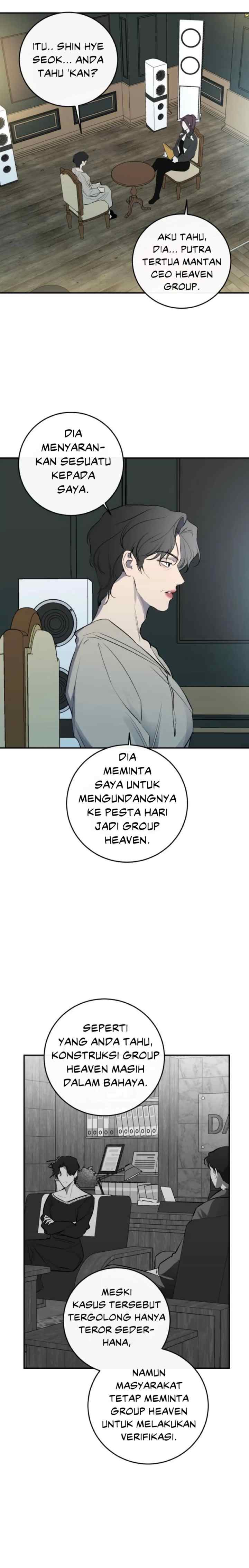 Extroversion of an Immortal chapter 53 halaman 9