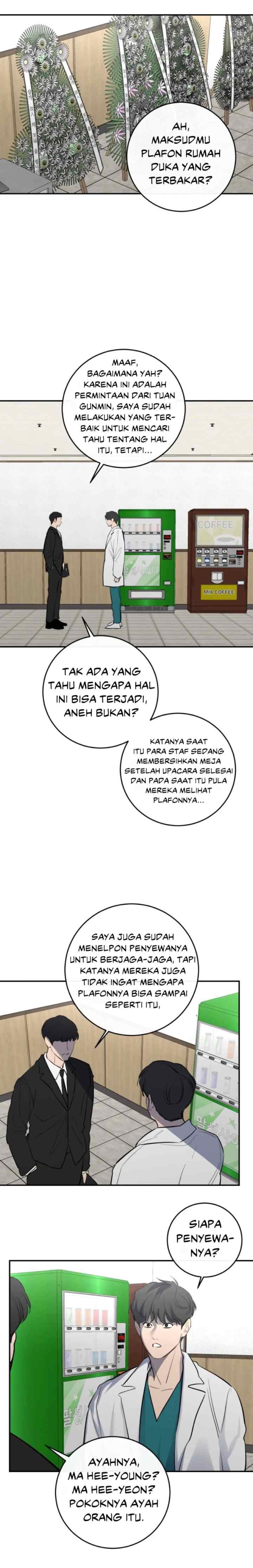 Extroversion of an Immortal chapter 53 halaman 13