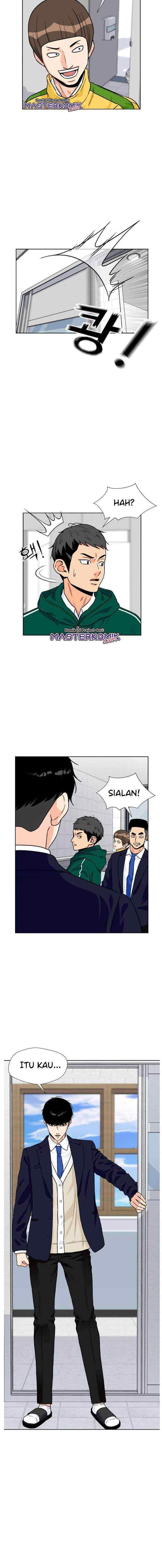 Face Genius chapter 20 halaman 16