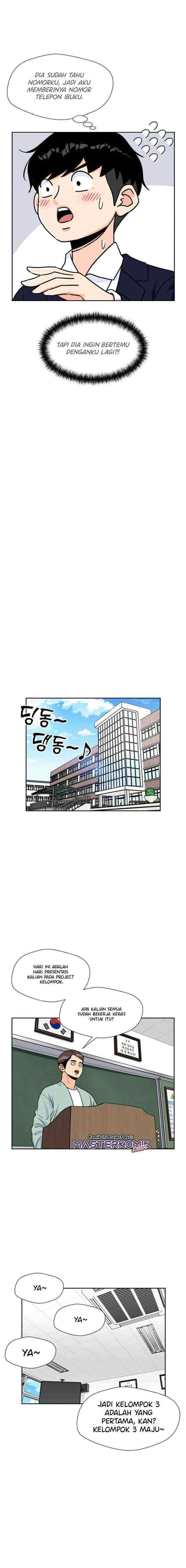 Face Genius chapter 20 halaman 7