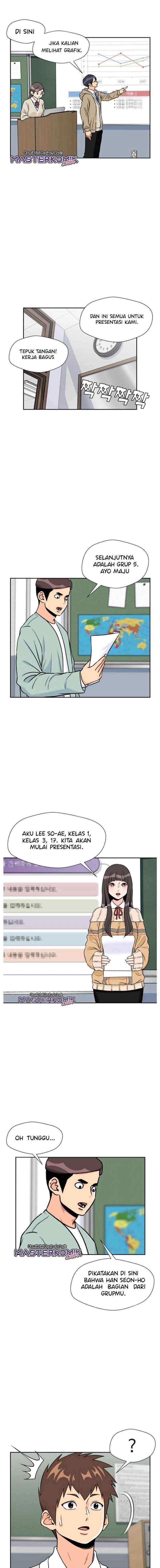 Face Genius chapter 20 halaman 8