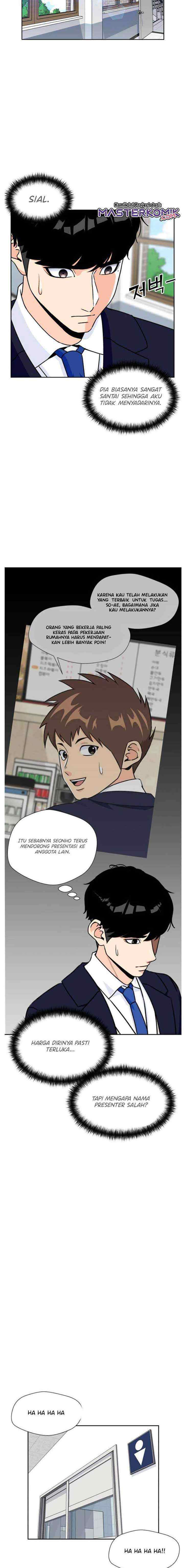 Face Genius chapter 20 halaman 14
