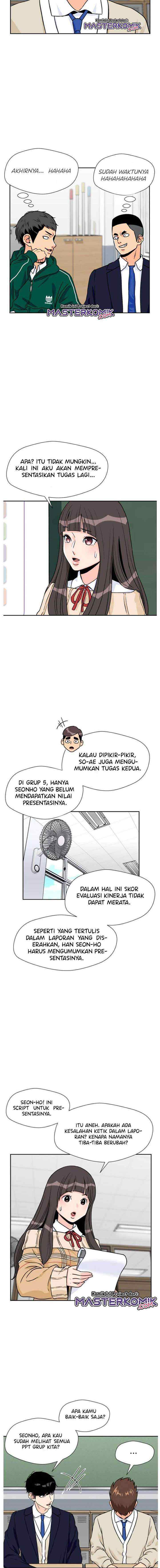 Face Genius chapter 20 halaman 9
