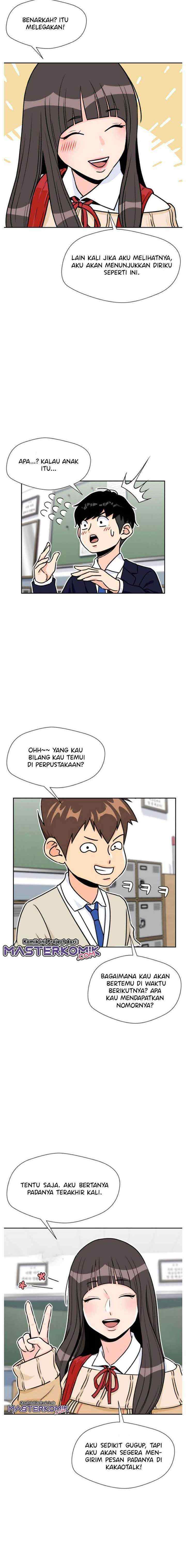 Face Genius chapter 20 halaman 6