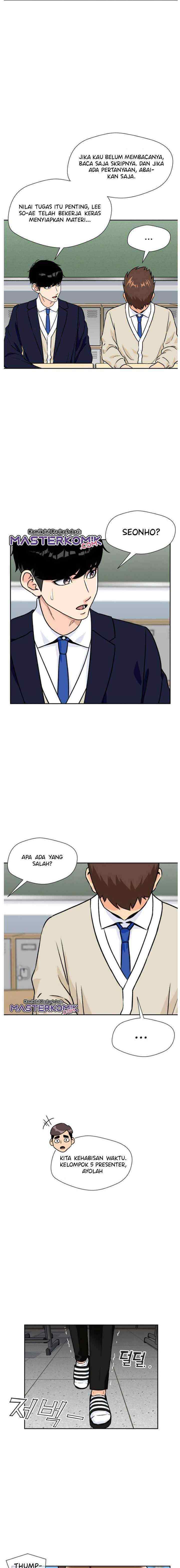 Face Genius chapter 20 halaman 10