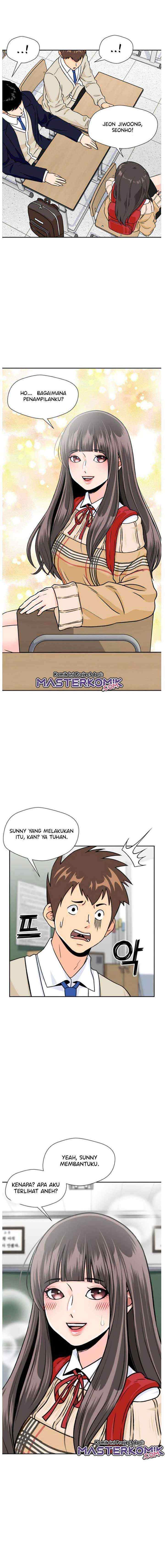 Face Genius chapter 20 halaman 4