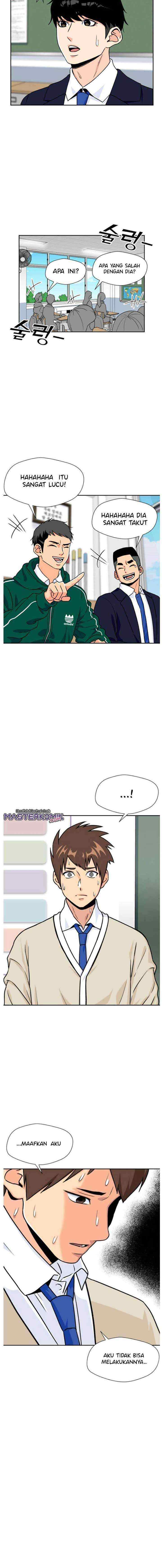 Face Genius chapter 20 halaman 12