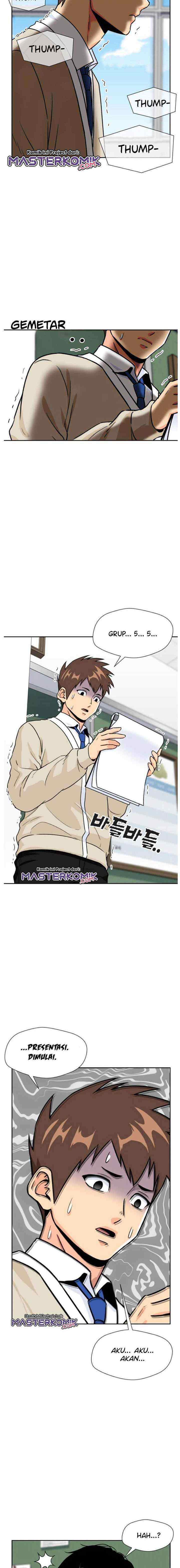 Face Genius chapter 20 halaman 11
