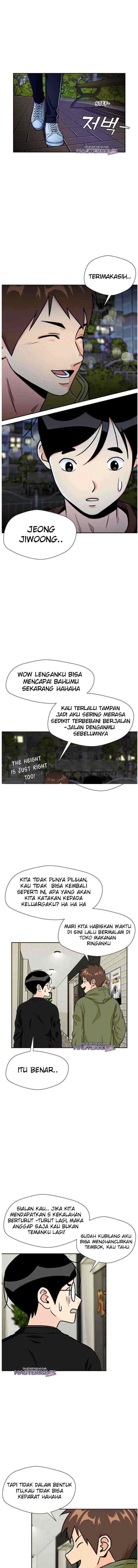 Face Genius chapter 25 halaman 6