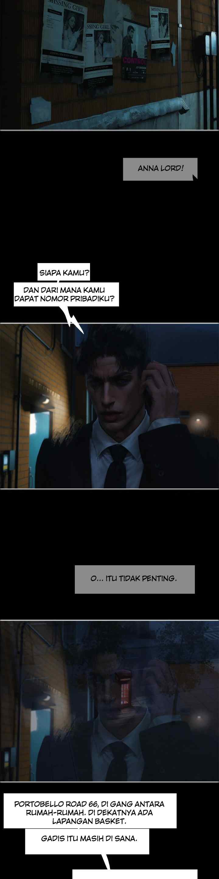 Faceless Man chapter 4 halaman 5