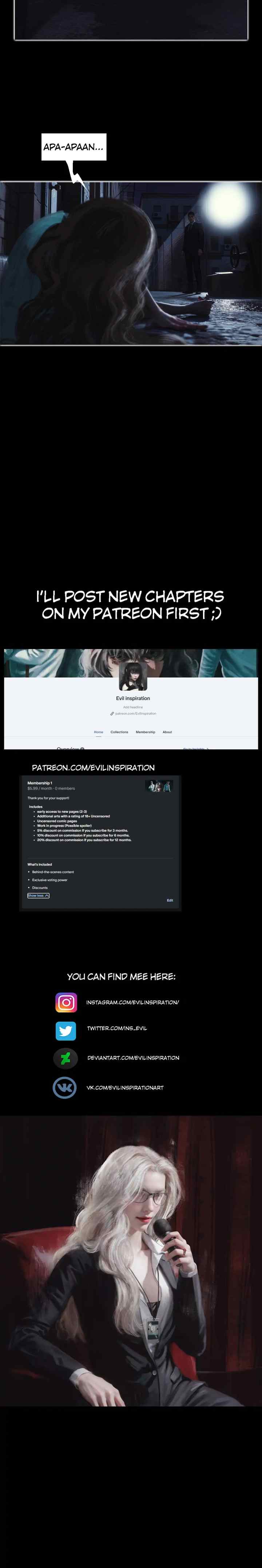 Faceless Man chapter 4 halaman 16