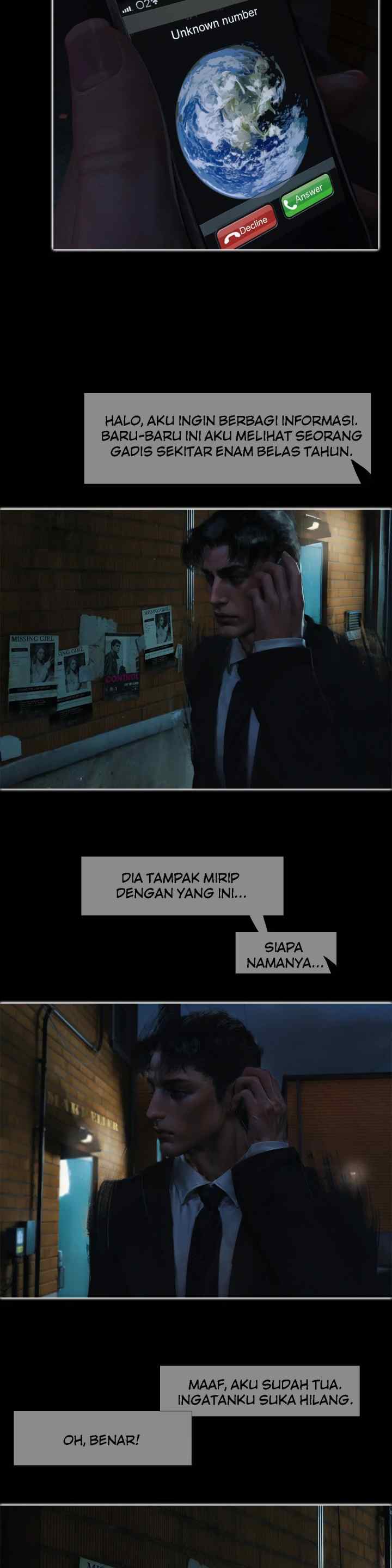 Faceless Man chapter 4 halaman 4