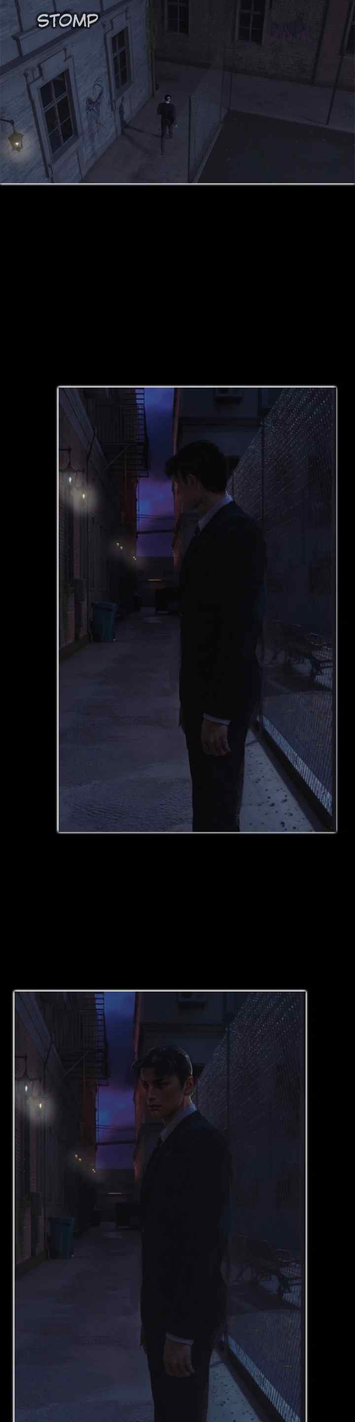 Faceless Man chapter 4 halaman 14