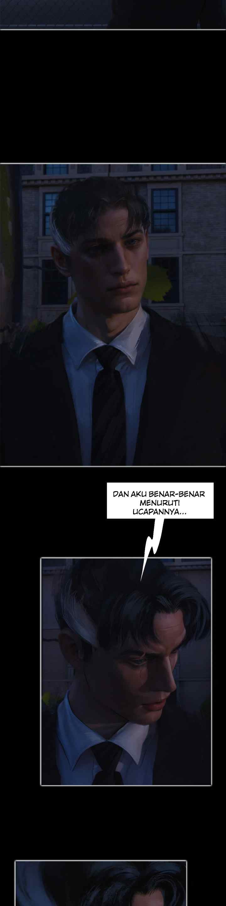 Faceless Man chapter 4 halaman 11