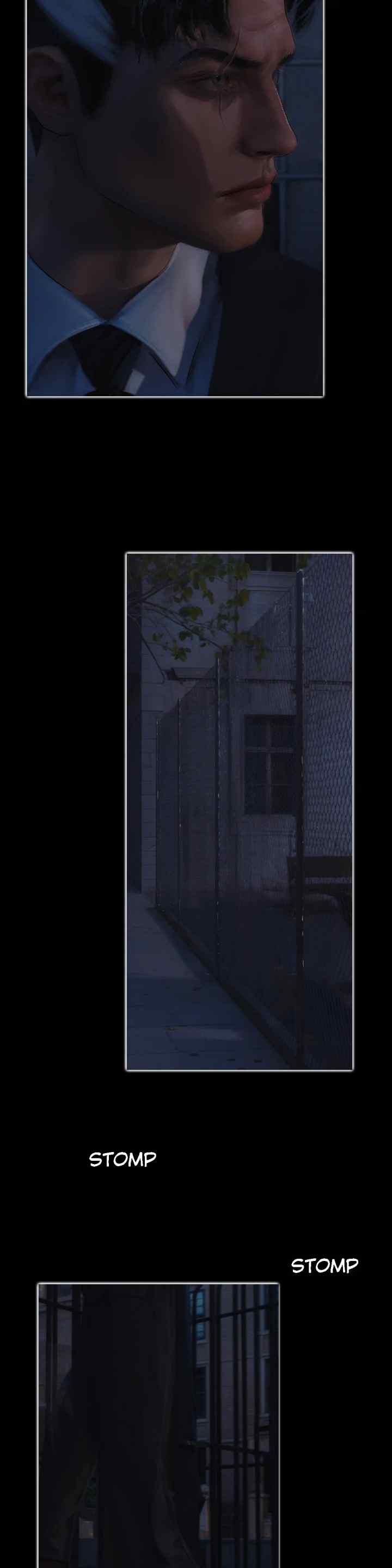 Faceless Man chapter 4 halaman 12