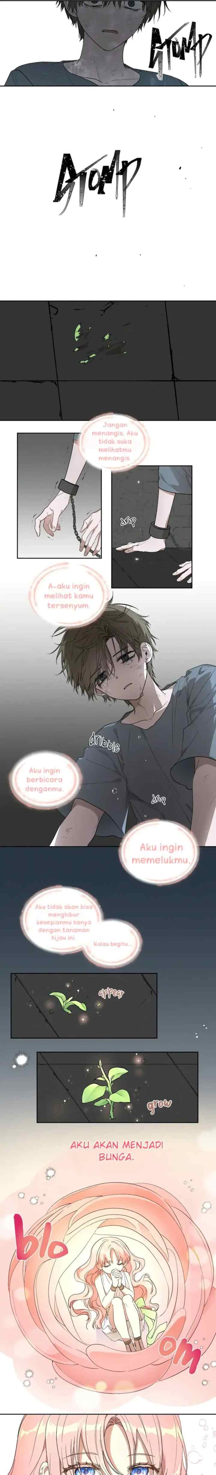 Fairy, Please Contract With Me chapter 0 halaman 4
