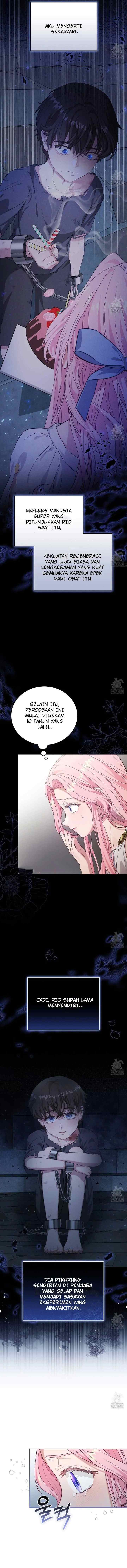 Fairy, Please Contract With Me chapter 20 halaman 11