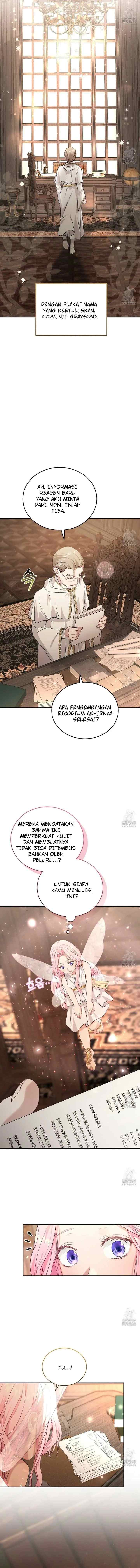 Fairy, Please Contract With Me chapter 20 halaman 8