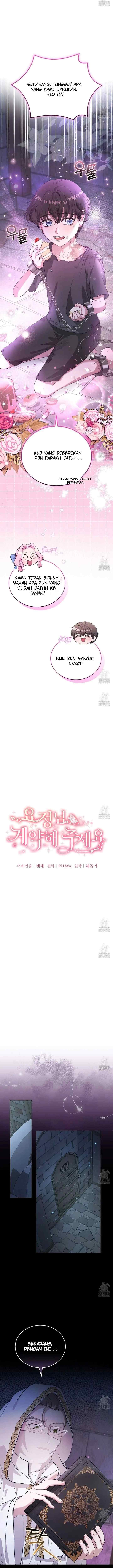 Fairy, Please Contract With Me chapter 20 halaman 4