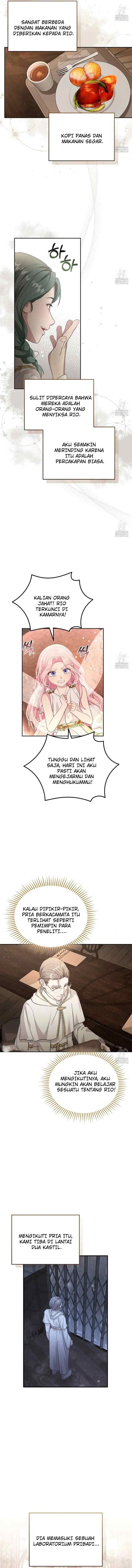 Fairy, Please Contract With Me chapter 20 halaman 7