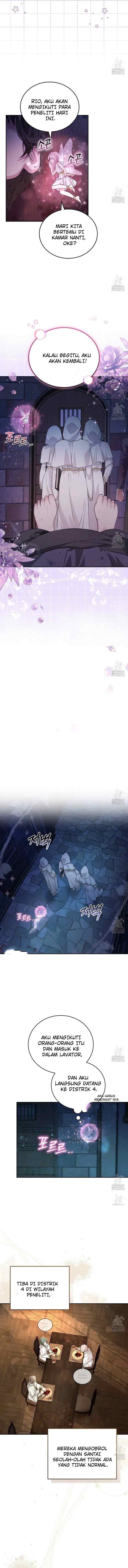 Fairy, Please Contract With Me chapter 20 halaman 6
