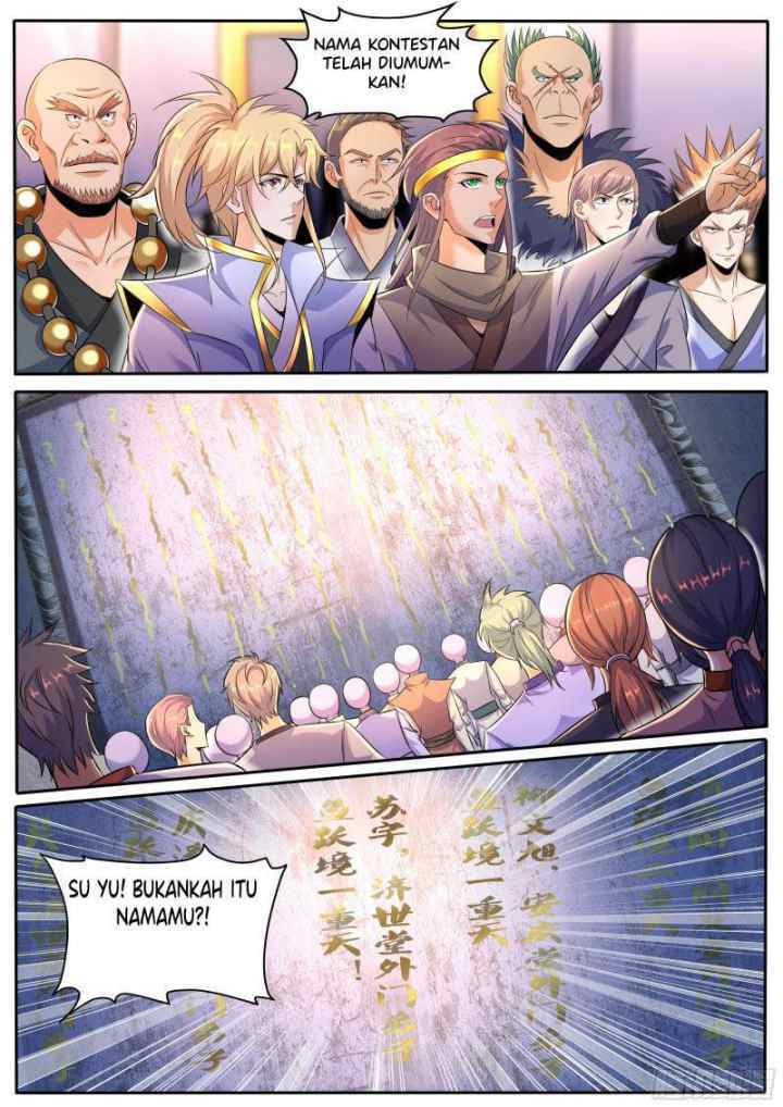 Fairy Bone chapter 19 halaman 10