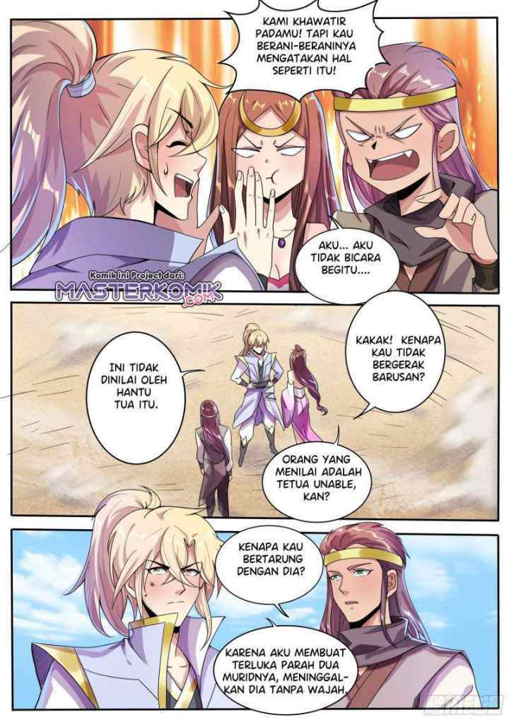 Fairy Bone chapter 19 halaman 7