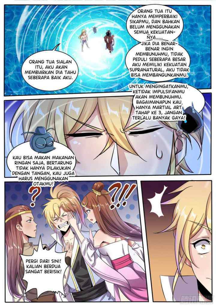 Fairy Bone chapter 19 halaman 6