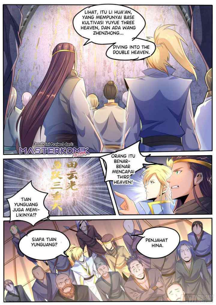 Fairy Bone chapter 19 halaman 11