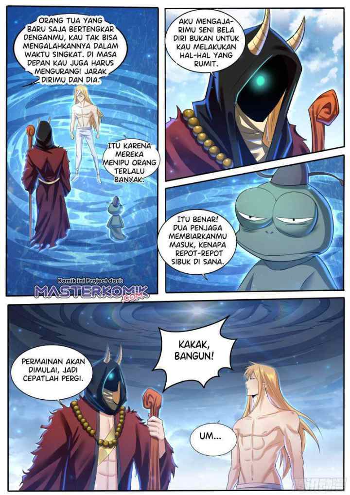 Fairy Bone chapter 19 halaman 5