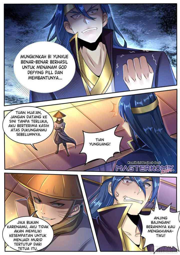 Fairy Bone chapter 19 halaman 17
