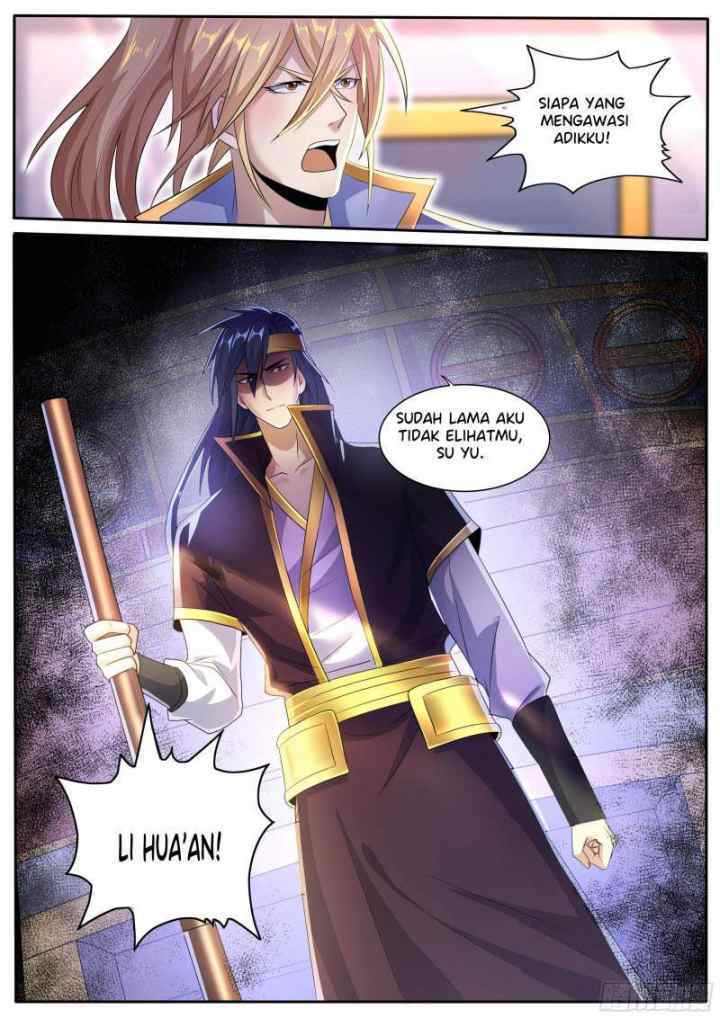 Fairy Bone chapter 19 halaman 14