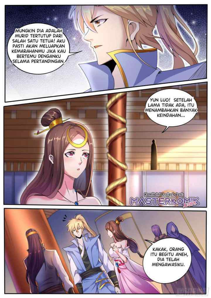 Fairy Bone chapter 19 halaman 13