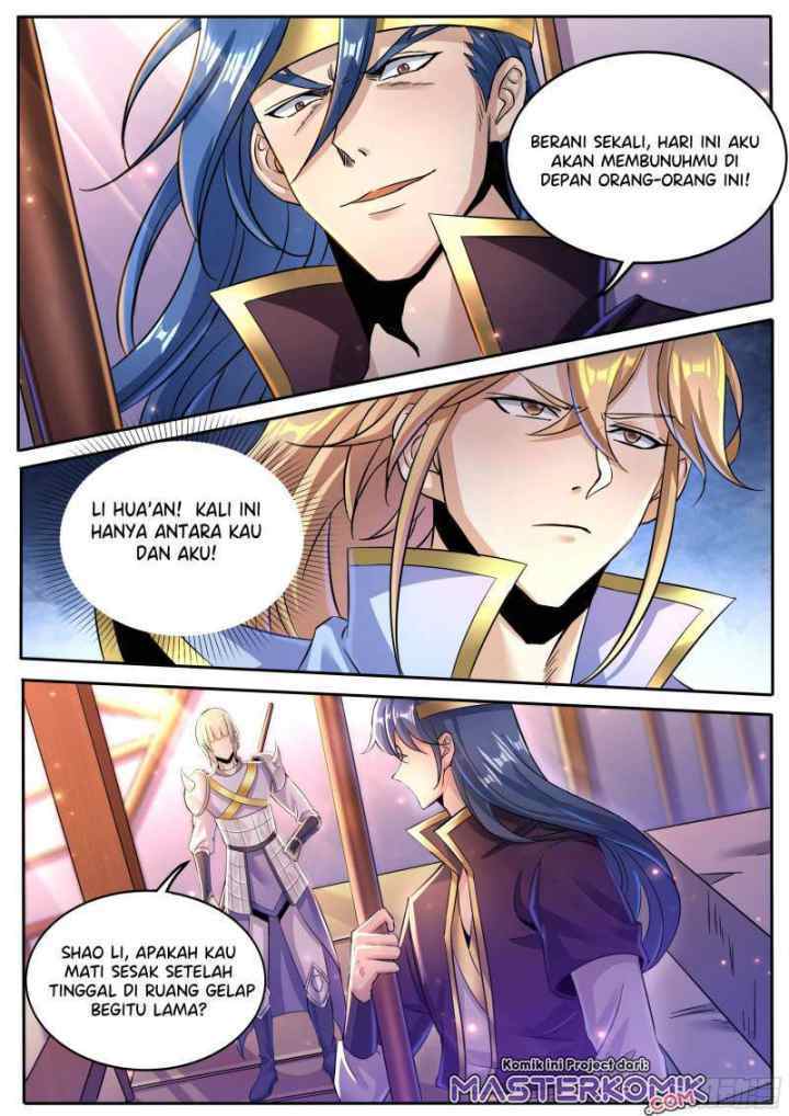 Fairy Bone chapter 19 halaman 15