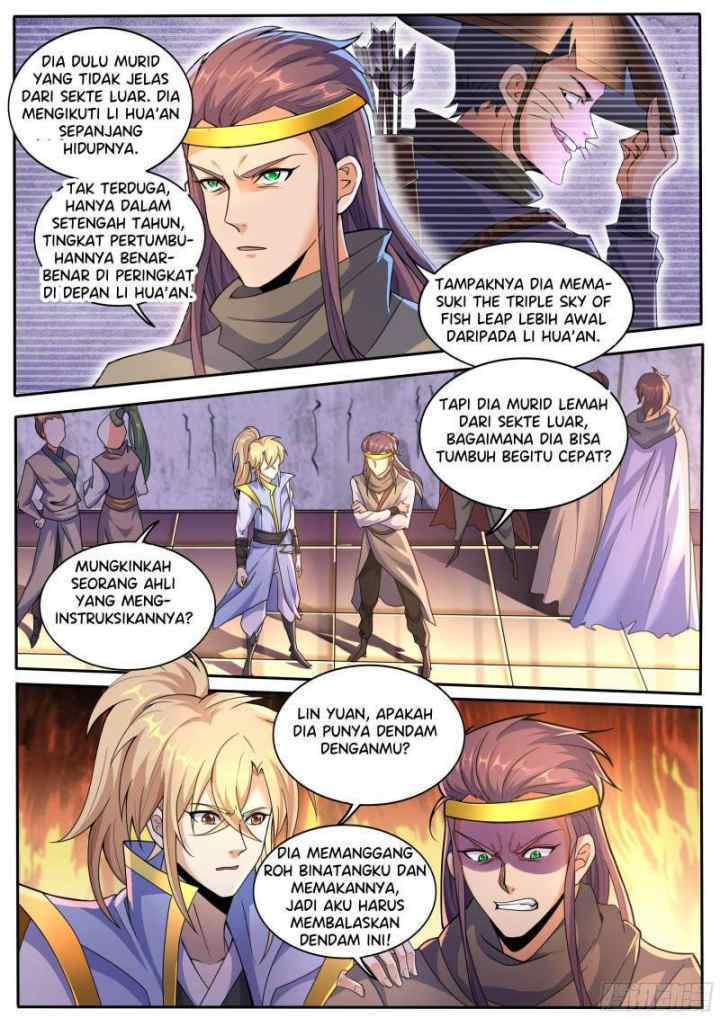 Fairy Bone chapter 19 halaman 12