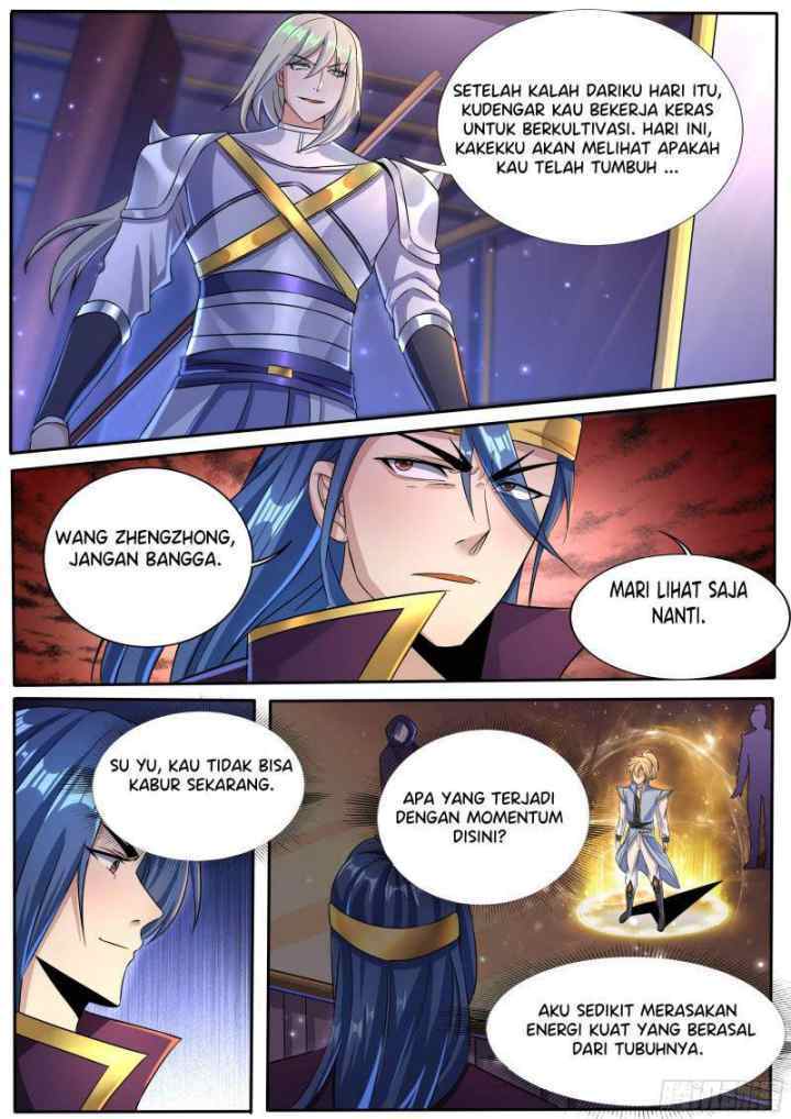Fairy Bone chapter 19 halaman 16