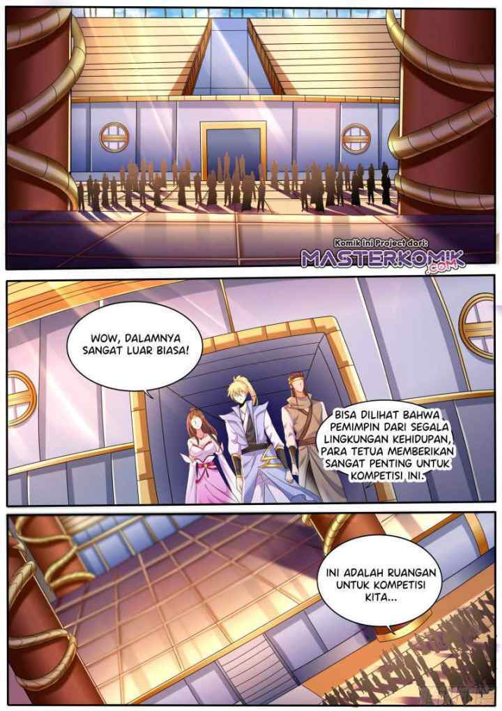 Fairy Bone chapter 19 halaman 9
