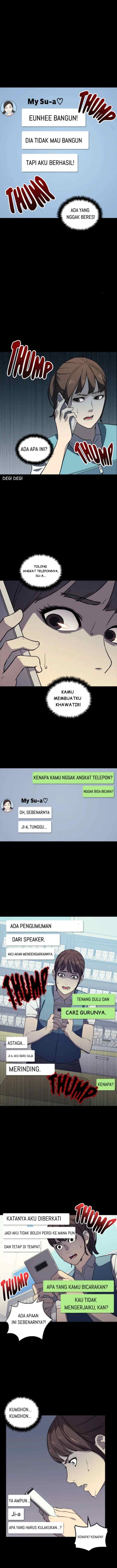Fake World chapter 1 halaman 14