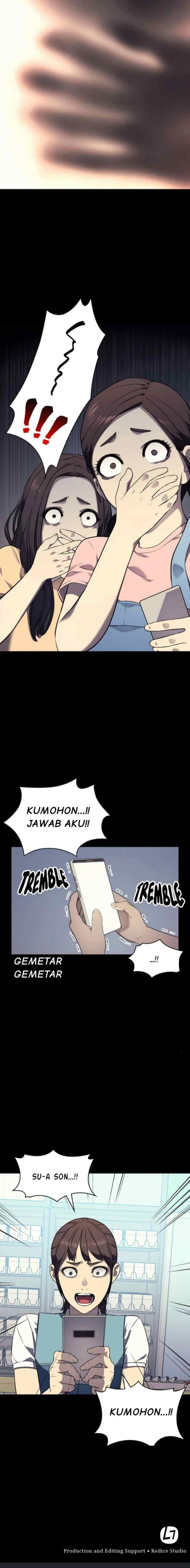 Fake World chapter 1 halaman 19