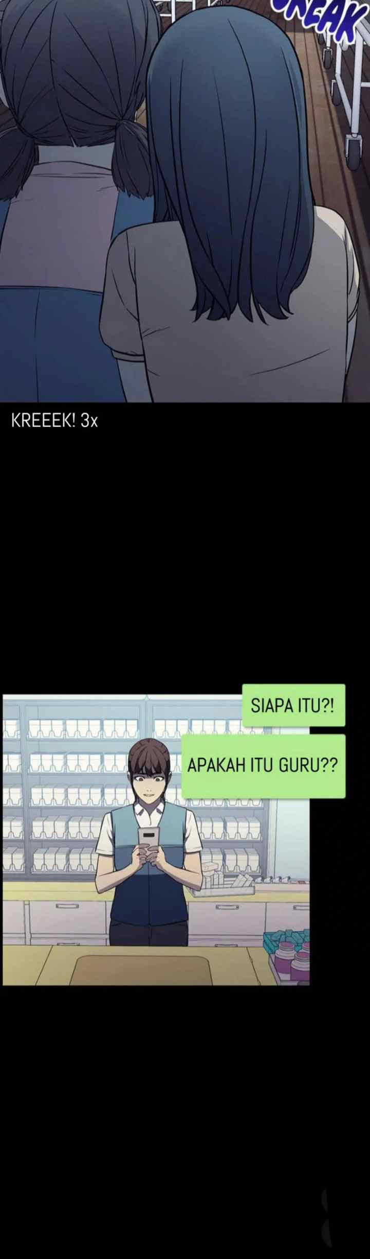 Fake World chapter 1 halaman 16