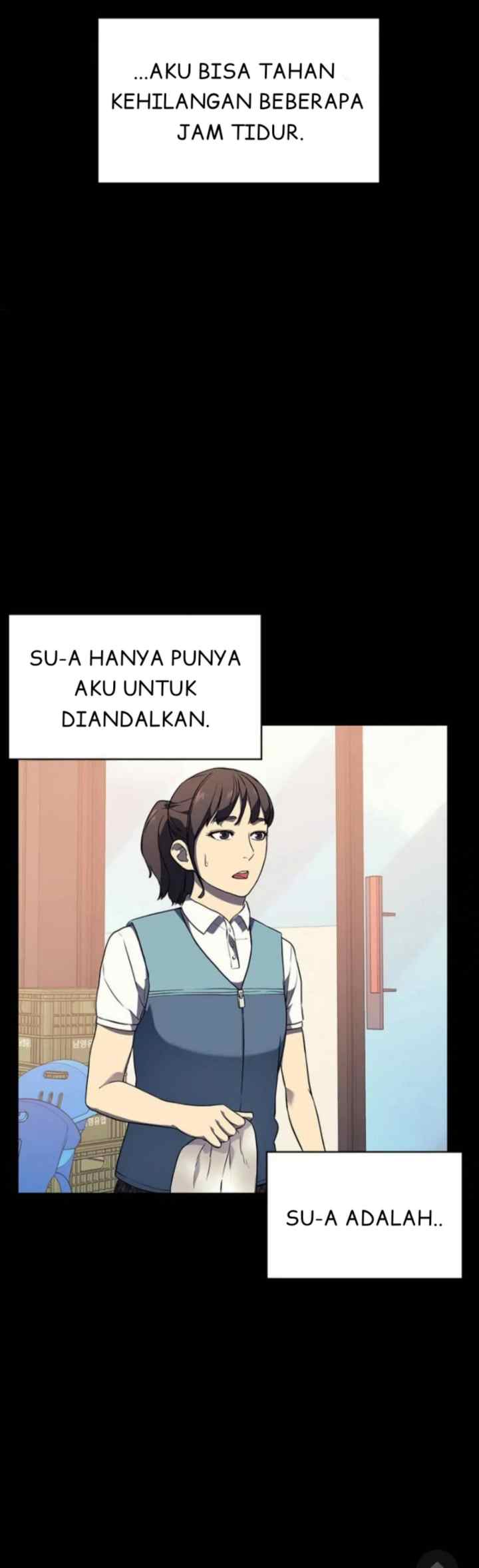 Fake World chapter 1 halaman 11